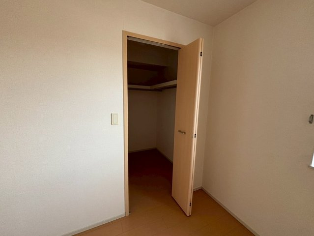 ポラリスⅠの収納