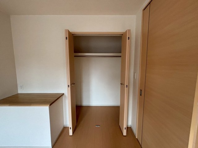 ポラリスⅠの収納