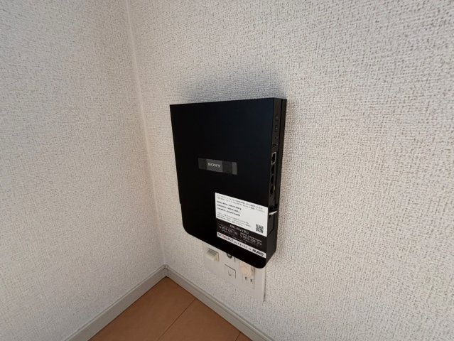 ポラリスⅠの設備