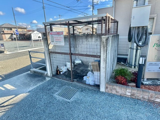 ポラリスⅠのその他共用部分