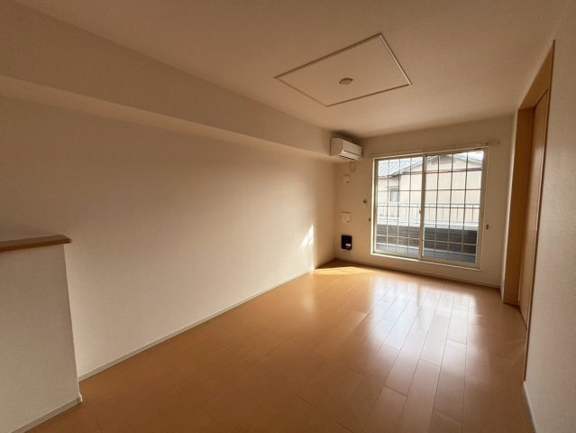 ポラリスⅠの居間・リビング