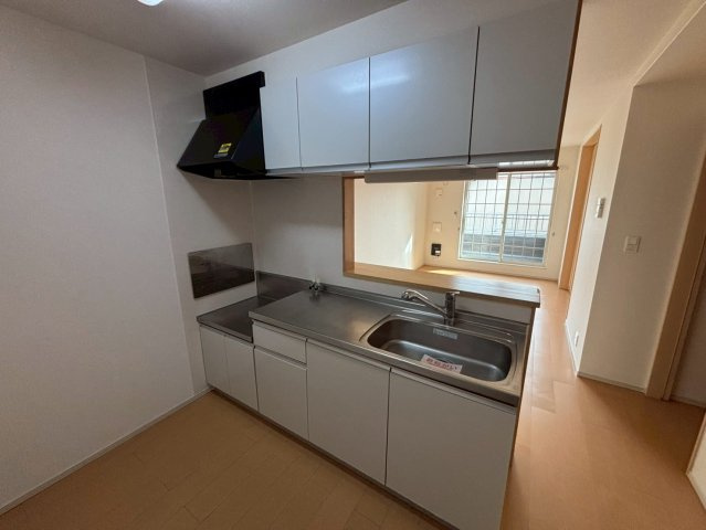 ポラリスⅠのキッチン