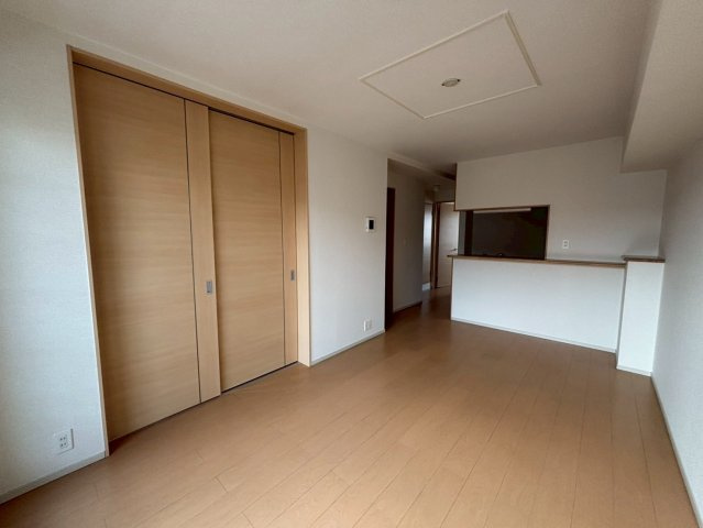 ポラリスⅠの居間・リビング