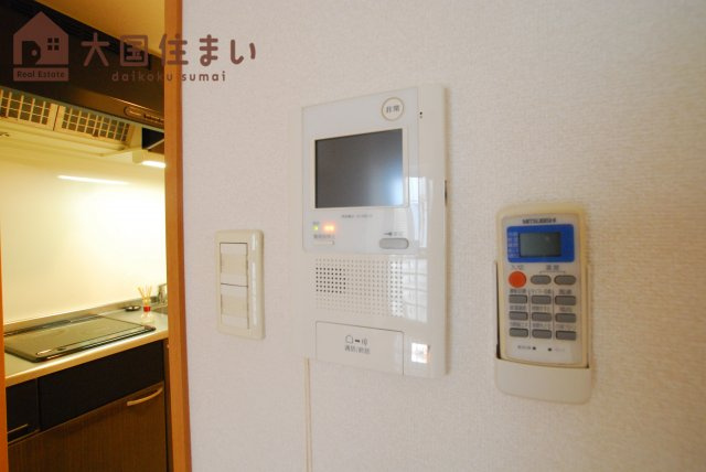 【セキュリティ】 | クレアート難波南イービス