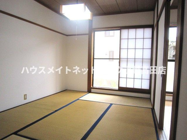 コーポみなみの和室|和室