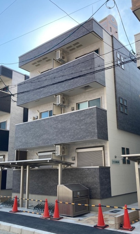 フジパレス長原駅西Ⅴ番館