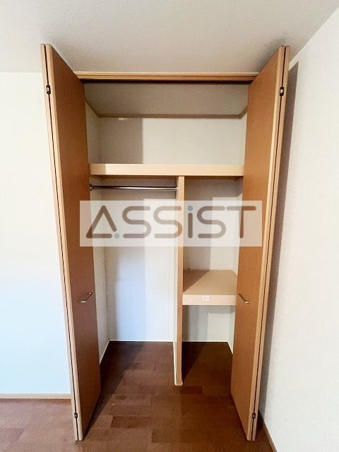 アレグリーアの収納