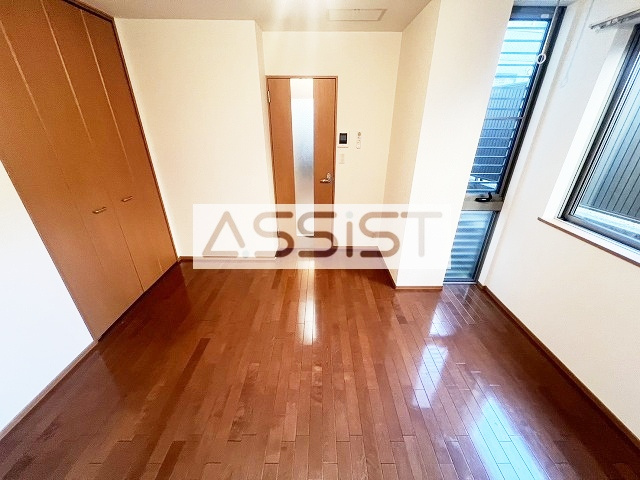 アレグリーアの寝室