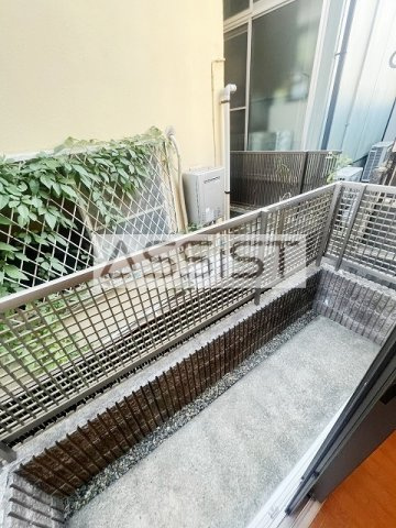 アレグリーアのバルコニー