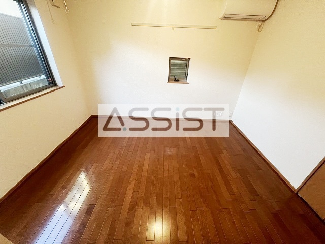 アレグリーアの洋室