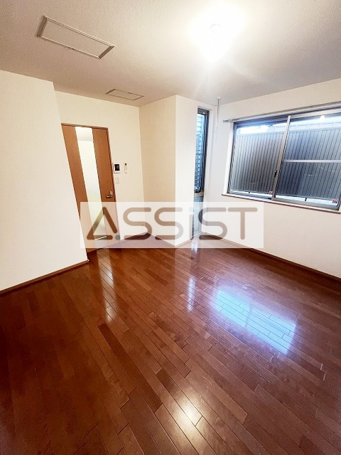 アレグリーアの寝室