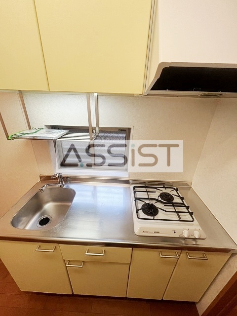 アレグリーアのキッチン