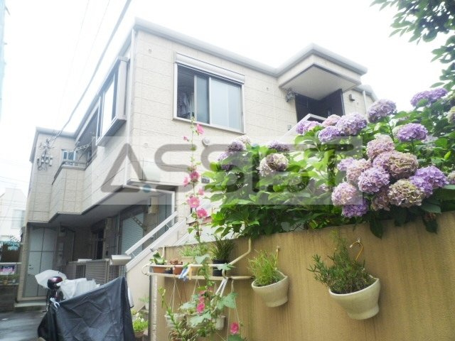 アレグリーアの外観