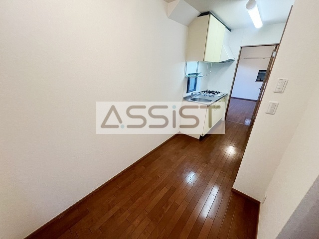 アレグリーアのキッチン