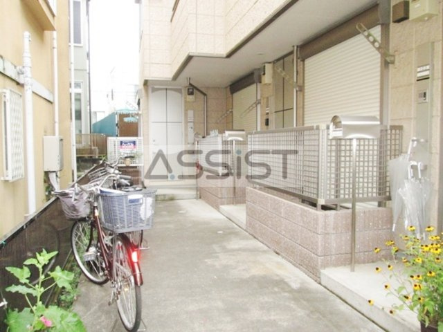 アレグリーアのその他共用部分