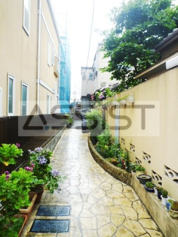 アレグリーアのその他共用部分