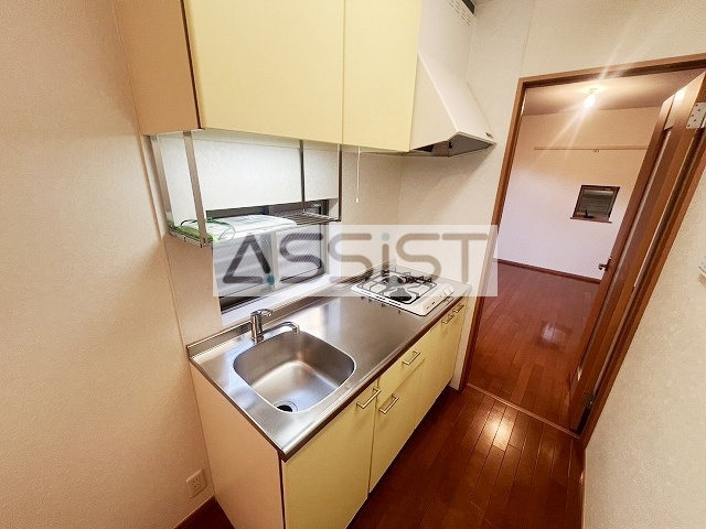 アレグリーアのキッチン