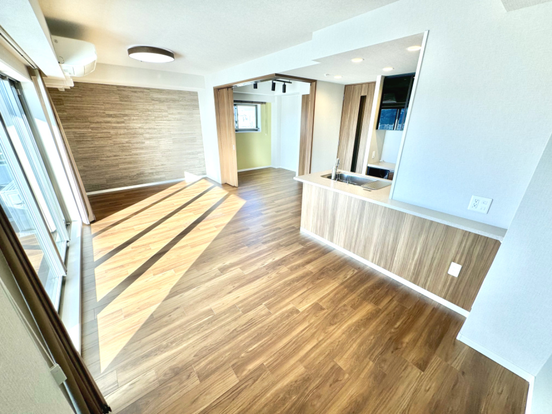 クレアホームズフラン仙台五橋