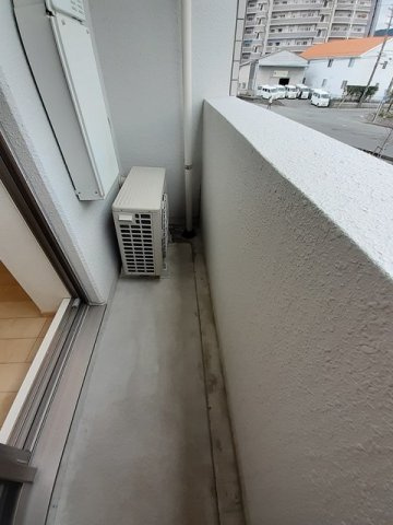 Ｇｌａｎｚ　Ｓａｋｕｒａのバルコニー