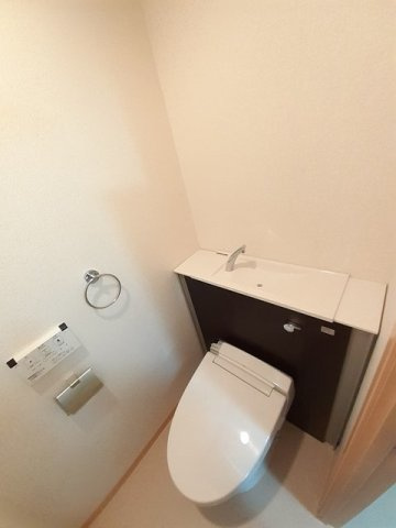 Ｇｌａｎｚ　Ｓａｋｕｒａのトイレ