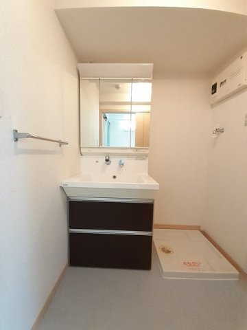 Ｇｌａｎｚ　Ｓａｋｕｒａの洗面所