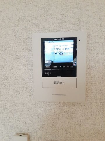 ベル　リアン　セカンドＡのセキュリティ