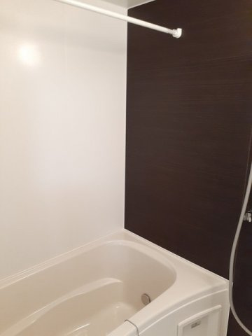 ベル　リアン　セカンドＡの浴室