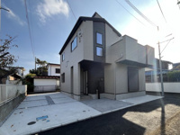 藤沢市鵠沼海岸３丁目新築戸建の画像