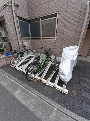 【その他共用部分】 | 晴和ガーデン