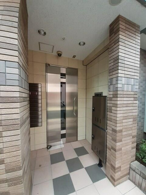 【エントランス】 | 晴和ガーデン