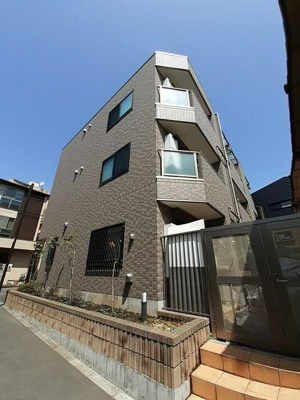 【外観】 | 晴和ガーデン