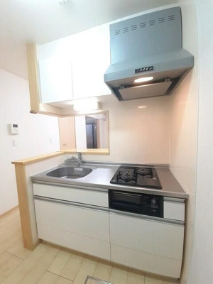 【キッチン】 | 晴和ガーデン