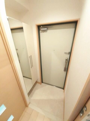 【玄関】 | 晴和ガーデン