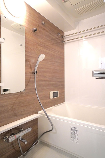 アーバネックス蔵前レジデンスの浴室|※写真は同タイプ住戸です。