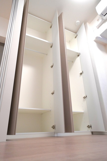 アーバネックス蔵前レジデンスの収納|※写真は同タイプ住戸です。