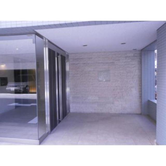 パークアクシス日本橋人形町の外観