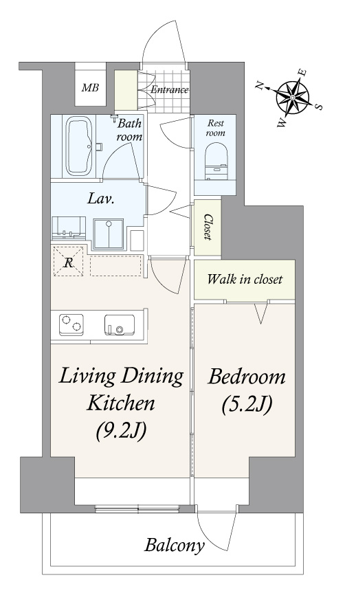 ＧＲＡＮ ＰＡＳＥＯ 三ノ輪