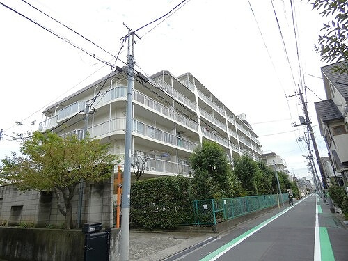 新小岩ガーデンハイツ