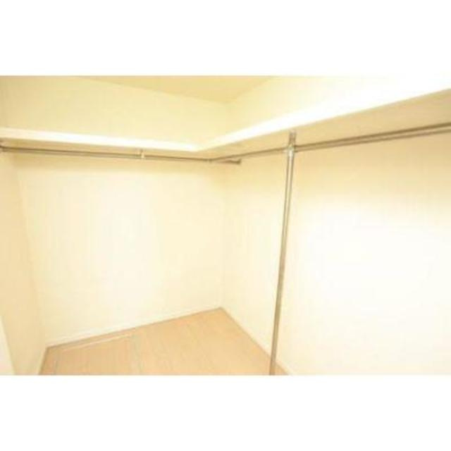 ＴＨＥ　ＴＯＫＹＯ　ＴＯＷＥＲＳ　ＭＩＤＴＯＷＥＲの収納|※写真は同タイプ住戸です。