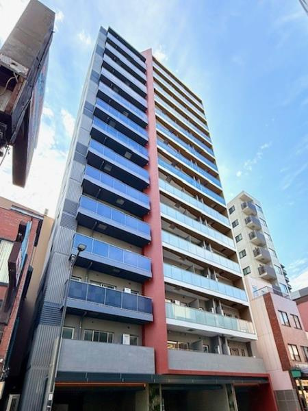 Ｂｒｉｌｌｉａ　ｉｓｔ　浅草の外観