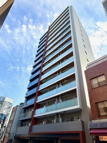 Ｂｒｉｌｌｉａ　ｉｓｔ　浅草の外観