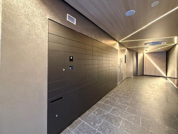 Ｂｒｉｌｌｉａ　ｉｓｔ　浅草のエントランス