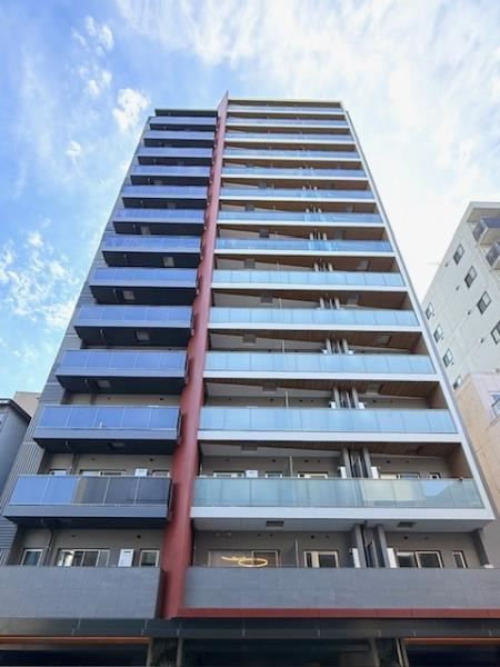 Ｂｒｉｌｌｉａ　ｉｓｔ　浅草の外観