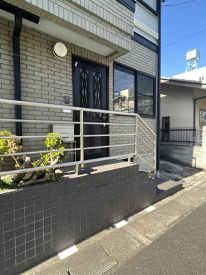 【エントランス】 | タウンハウス千長