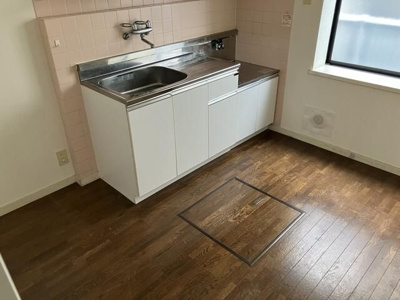 【キッチン】 | タウンハウス千長