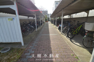 【その他共用部分】 | 宅地建物取引士による不動産のご説明・現地のご案内、住宅金融普及協会住宅ローンアドバイザーが住宅ローンのアドバイスから融資実行までのお手伝いをしっかりサポートします♪