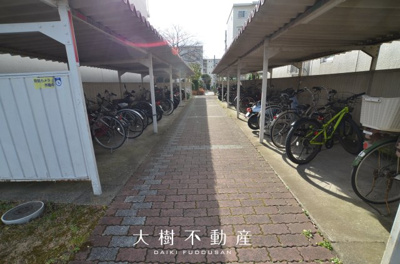 【その他共用部分】 | 東建ニューハイツ海老名2号棟　4階4LDK　リフォーム済み | 宅地建物取引士による不動産のご説明・現地のご案内、住宅金融普及協会住宅ローンアドバイザーが住宅ローンのアドバイスから融資実行までのお手伝いをしっかりサポートします♪