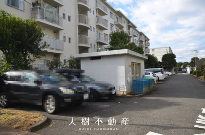 【その他共用部分】 | 東建ニューハイツ海老名2号棟　4階4LDK　リフォーム済み