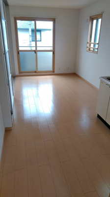 【居間・リビング】 | フローリッシュ新金岡