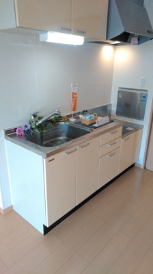 【キッチン】 | フローリッシュ新金岡